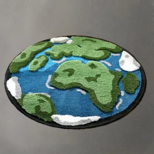 Handmade Rugs Commercial Hotel Office Carpeting