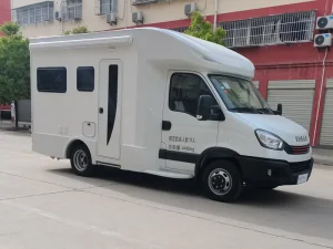Motorhome Chassis