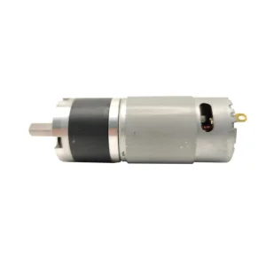 Permanent Magnet Motor