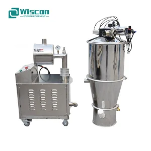 Industrial Vacuum Conveying Vibrotary Sieve