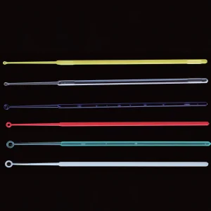 Economic Plastic Inoculating Loops Eo Sterile 1UL 5UL 10UL Labware
