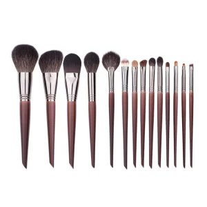 Squirrel Makeup Brush Set