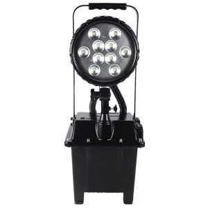 Luz de trabajo LED a prueba de explosiones móvil