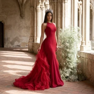 Evening Dress