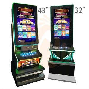 Touch Screen Gaming Machine Sweden