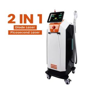 2 in 1 Laser Machine