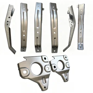 OEM Custom Car Body Steel Plates Stamping