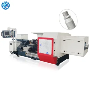 Factory direct supply automatic hydraulic metal pipe shrinking