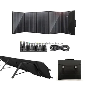 High Capacity Solar Kit