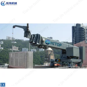 Cdg250 High Rise Glass Cleaning Roof Track Bmu System