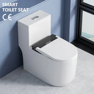 Luxury U-Shape Smart Toilet