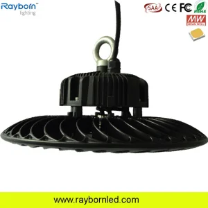 Warehouse Lighting 100W 150W 200W UFO LED Low Bay Lamp (Rb-Hb-100wu1)