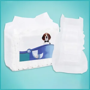 Pet diaper