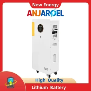 Sistema de Armazenamento de Energia Solar em Casa