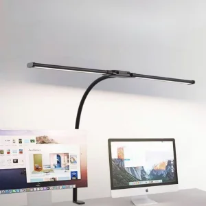Double Head Desk Lamp