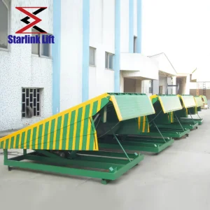 Adjustable Dock Ramp