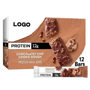 OEM Chocolate Protein Bars