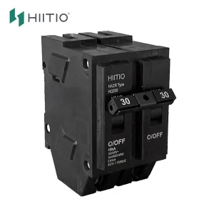 HIITIO HQ-60 UL Certificated Plug In Miniature Circuit Breakers