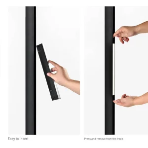LED Zigbee LED Interior Lighting Surface Mounted Linear Magnetic Track Light
