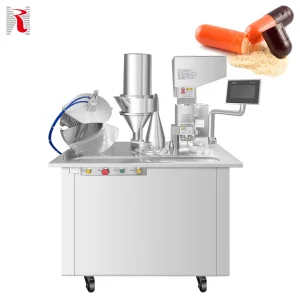 Hot Sale Factory Sale Competitive Price Dry Powder Pellet Pill Capsule Filler Size 000# 5# Semi Automatic Capsule Filling Machine