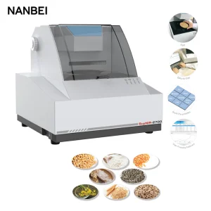 Nanbei Nir Spectrometer Corn Animal Feed Quality Testing Equipment