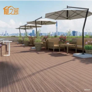 Aluminum Decking