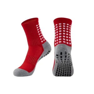 China Anti Slip Training Football Socks