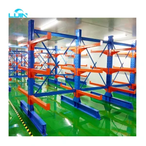 Toronto Adjustable Cantilever Rack for Pipes