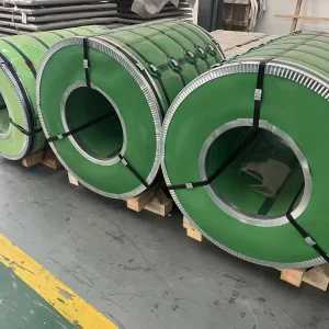 Sino Steel Prepainted Color Coated Galvanized Steel Coil