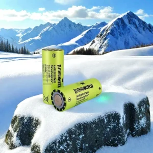 OEM Motorcycle Engine Starting Battery Lithium Werks LiFePO4 Low Temperature Battery 13.2V 52ah 26650 Battery Pack