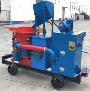 Mining Explosion-Proof Concrete Shotcrete Machine