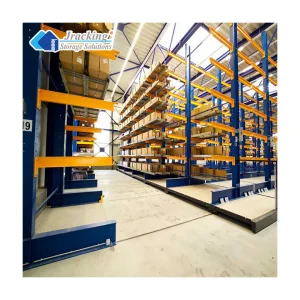 Customized Light Duty Storage I-Shaped Cantilever Rack