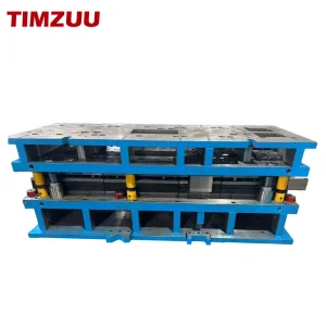 Water Heater Bracket Mold