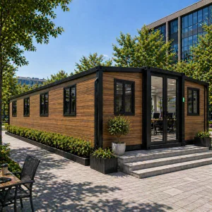 Factory Price Ready Made 3 Bedroom Prefabricated House Prefab Modular Homes Expandable Container House Tiny Houses