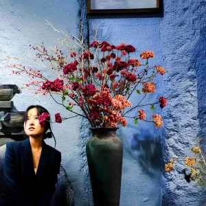 Artificial Garden Bushes