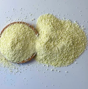 Premium Cassava Cat Litter