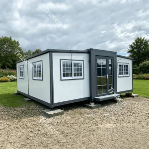 Affordable 20ft 2 Bed Tiny House