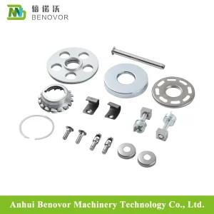 Precision 3/4/5 Axis CNC Milling Supplier for Stainless Steel and Aluminum