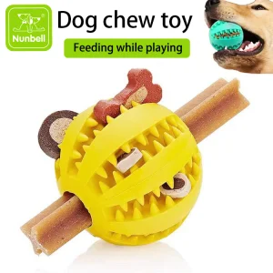 Eco-Friendly Dogs Chewing Ball