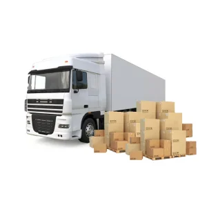 International Trucking China Europe Shipping Services