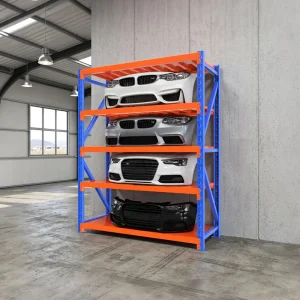 Custom Detachable Bolts Metal Racks Melbourne