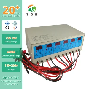 TOB Lead Acid Battery Testing Machine
