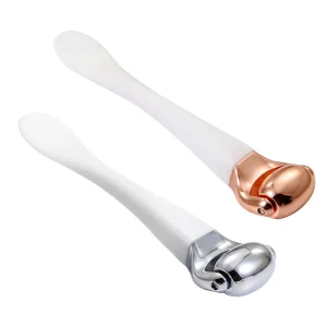 Hot-Selling Silicone Roller-Ball Eye Cream Massage Wand