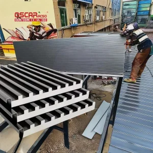 Sound Proof Innovative Roofing Panels