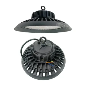 Octagon Industrial Light