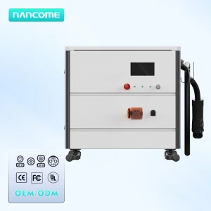 Rapid Charging Station