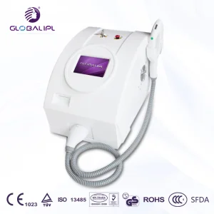 Clínica de SPA de Salão Usou Equipamento de Beleza Mais Barato para Rejuvenescimento da Pele e Remoção de Cabelo