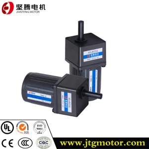 High Torque 10W Single Phase AC Induction Motor for Medical Devices