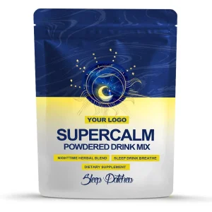 Supercalm Powdered Drink Mix