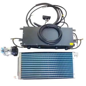 2025 Customizable High Quality 12V/24V Electric Radiator Parking Cooler
